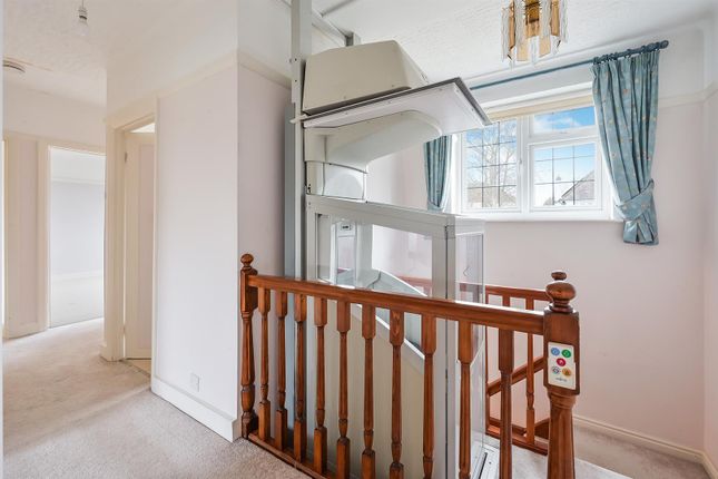 Detached house for sale in Southway, Carshalton