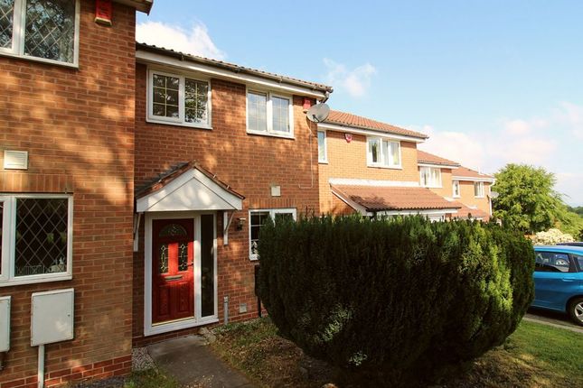 Thumbnail Terraced house to rent in Charlecote Park, Newdale