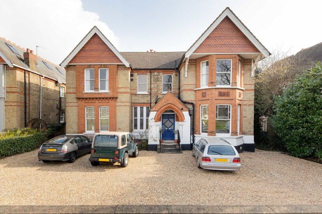 Thumbnail Flat for sale in Gunnersbury Avenue, London