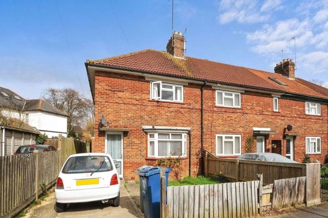 End terrace house to rent in Valentia Road, Headington