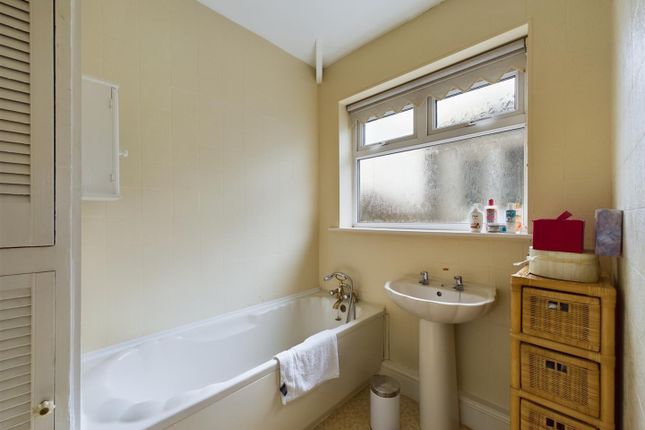 Semi-detached house for sale in Gainsborough Road, Wallasey