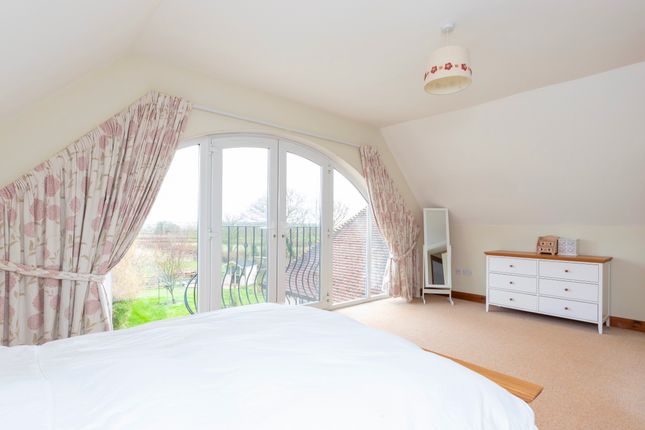 Detached house for sale in Sunnyside, Thornhill Road, Stalbridge, Sturminster Newton