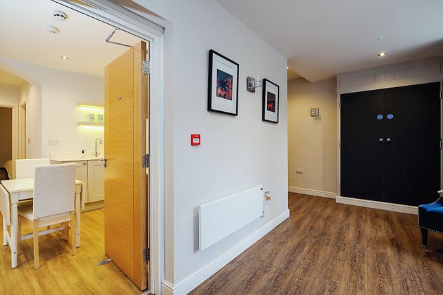 Flat for sale in St. James's Terrace, Nottingham, Nottinghamshire