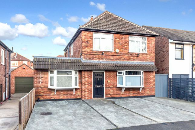 218 Shipton Road - Front