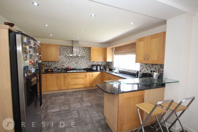 Detached house for sale in Loisine Close, Marland, Rochdale