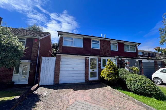 Semi-detached house for sale in Ingham Way, Harborne, Birmingham