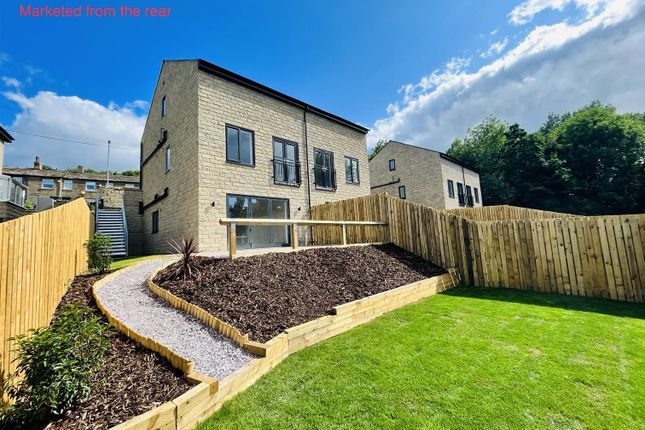 Thumbnail Semi-detached house for sale in Ashbrow Road, Ashbrow, Huddersfield