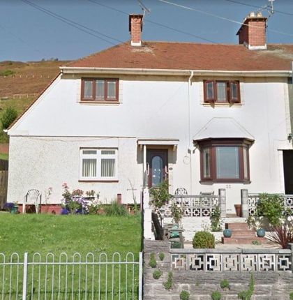 Thumbnail Detached house to rent in Robert Owen Gardens, Swansea, Swansea