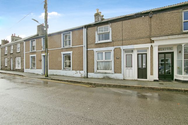 Thumbnail Terraced house for sale in Church Street, Redruth