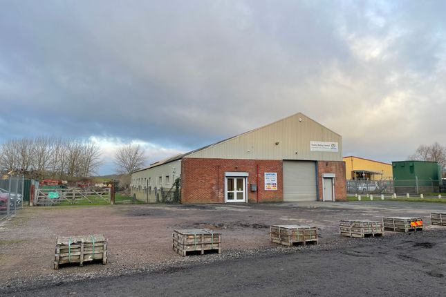 Thumbnail Industrial for sale in Land &amp; Buildings, Sudmeadow Road, Hempsted, Gloucester