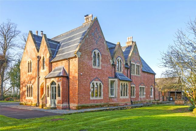 Thumbnail Detached house for sale in The Old Vicarage, Darlton Road, Dunham-On-Trent, Newark