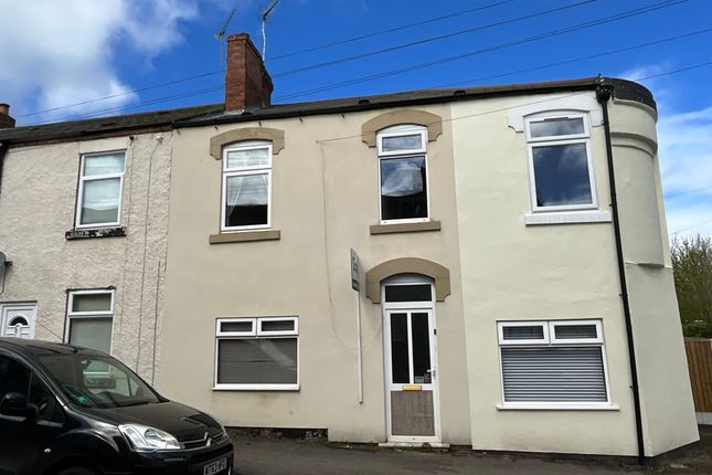 Terraced house for sale in Havelock Street, Ripley