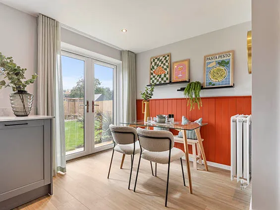 Persimmon Homes - Kings Gate