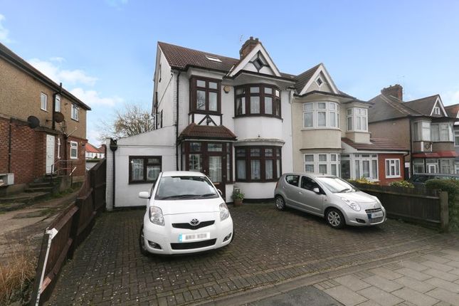 Semi-detached house for sale in Greenford Road, Sudbury Hill, Harrow