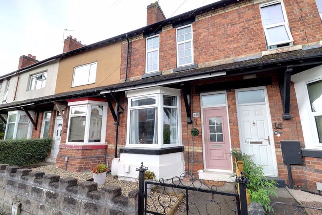 Terraced house for sale in Marston Road, Stafford, Staffordshire