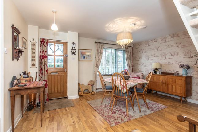 Terraced bungalow for sale in Martens Field, Rodmell, Lewes