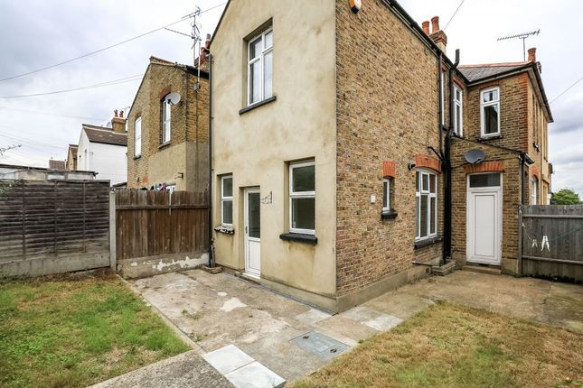 Terraced house for sale in Westborough Road, Westcliff-On-Sea