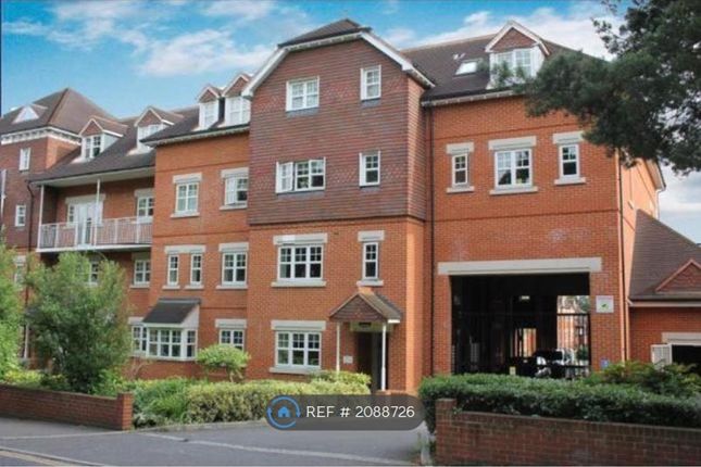 Thumbnail Flat to rent in Abingdon Court, Woking