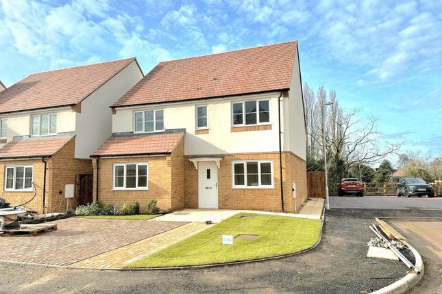 Detached house for sale in Harborough Road North, Kingsthorpe, Northampton