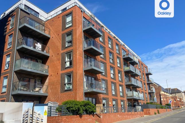 Flat for sale in The Chrome Works, Goldstone Lane, Hove.