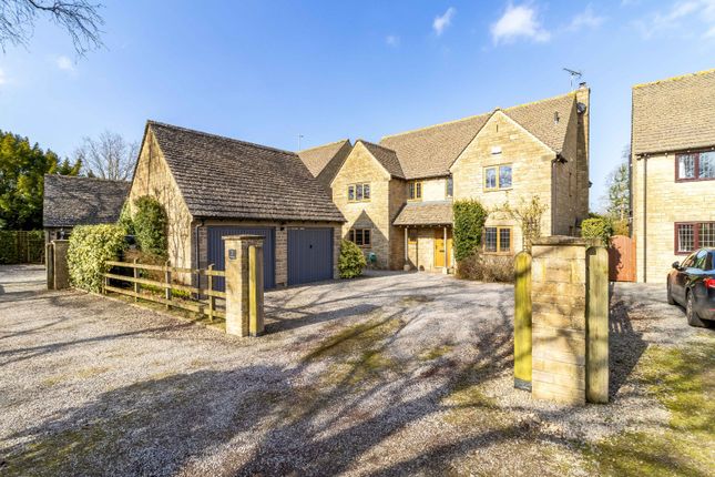 Thumbnail Detached house for sale in Upper Minety, Malmesbury, Wiltshire