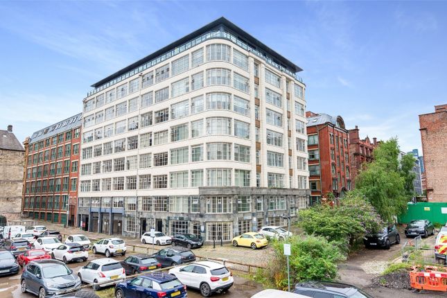 2-bed house on 25, The Met Apartments, Hilton Street, Northern Quarter, Manchester City Centre, M1, £250,000