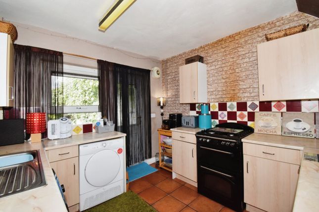 Semi-detached house for sale in Amos Road, Leicester, Leicestershire