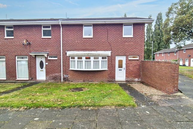 3-bed terraced on 21, Cartmel Grove, Gateshead, £95,000