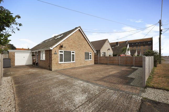 Thumbnail Detached bungalow for sale in Victoria Road, New Romney