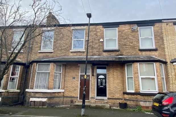 Thumbnail Property to rent in Albion Road, Manchester