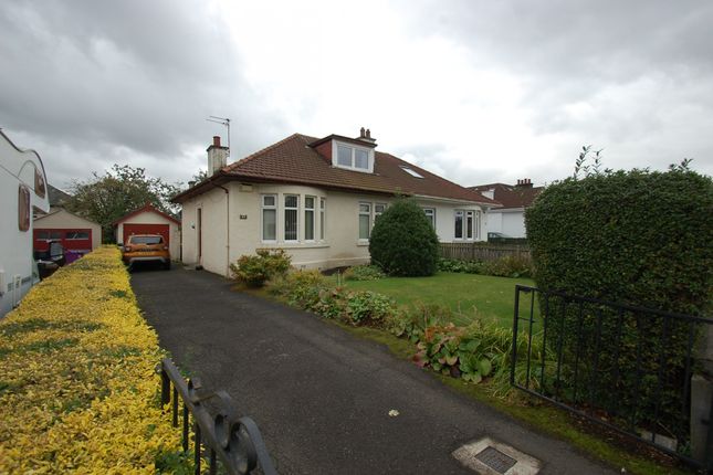 Thumbnail Bungalow for sale in 49 Birkhall Avenue, Glasgow