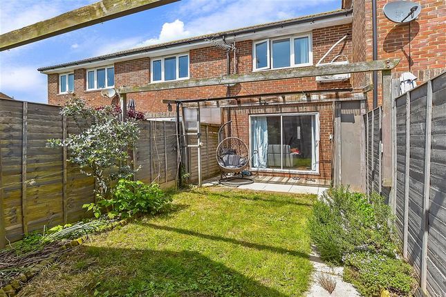 Terraced house for sale in Abbey Court, Westgate-On-Sea, Kent
