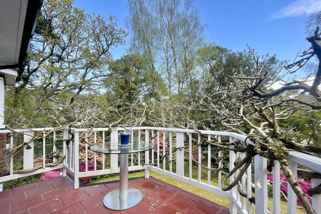 Detached house for sale in Little Forest Road, Talbot Woods, Bournemouth