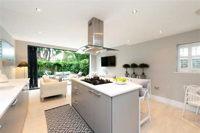Thumbnail End terrace house to rent in Bedells Lane, Wilmslow, Cheshire