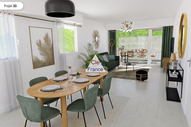 Apartment for sale in Angers, Pays-De-La-Loire, 49000, France