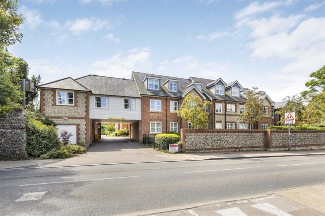 Thumbnail Flat for sale in Radwinter Road, Saffron Walden