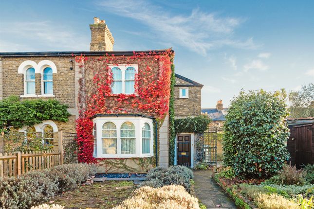 Thumbnail Semi-detached house for sale in Wrights Walk, London