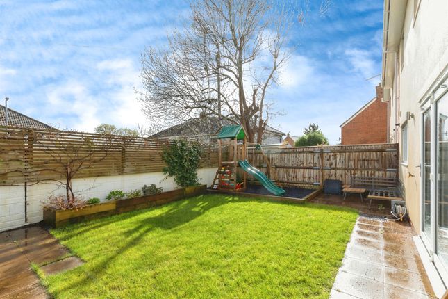 Semi-detached house for sale in Kings Chase, Bishopsworth, Bristol