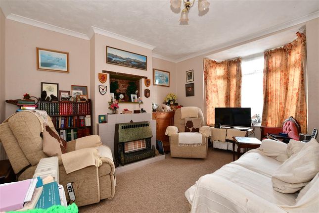 Thumbnail Semi-detached house for sale in Lower Highland Road, Ryde, Isle Of Wight