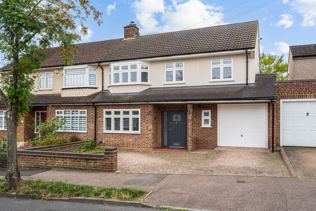 Semi-detached house for sale in Graham Avenue, Broxbourne