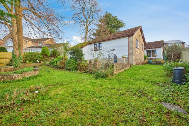 Detached bungalow for sale in Brae Road, Winscombe