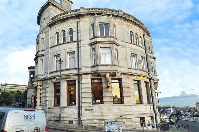 Thumbnail Flat to rent in Harbour Parade, Ramsgate, Kent