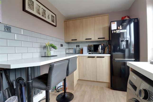 End terrace house for sale in Holbury Close, Crewe