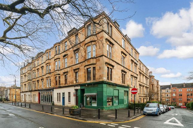 Thumbnail Flat for sale in Bank Street, Hillhead, Glasgow