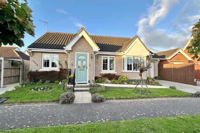 Detached bungalow for sale in Sycamore Avenue, Martham, Great Yarmouth