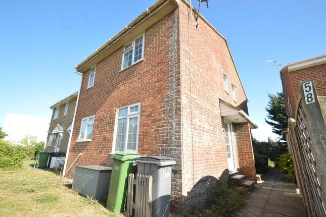 Thumbnail Maisonette to rent in Bexhill Road, St Leonards On-Sea, East Sussex