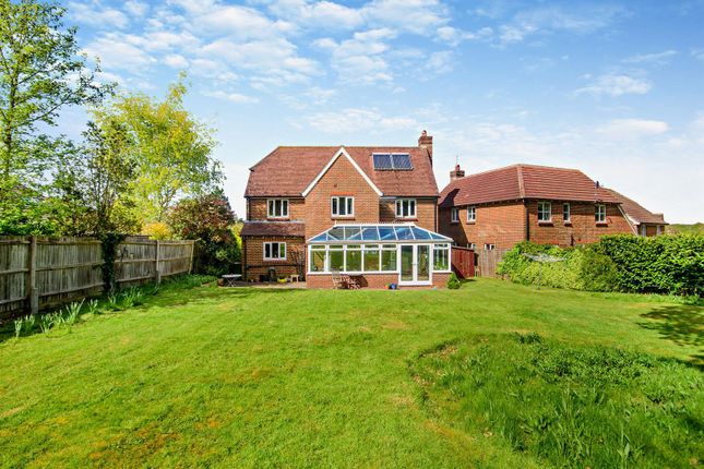 Thumbnail Detached house for sale in Mill Mead, Ashington, Pulborough