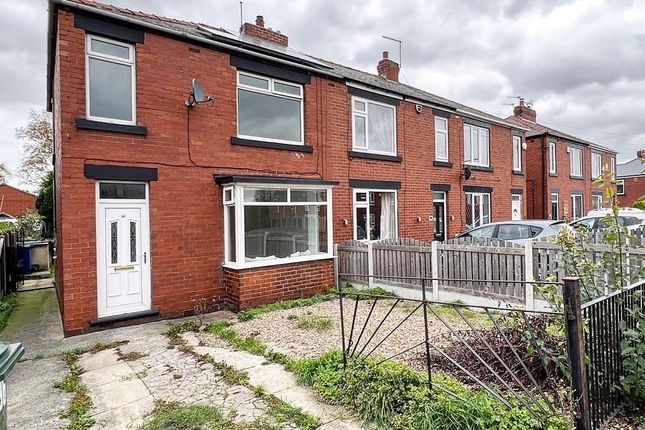 Thumbnail End terrace house to rent in Barnsley Road, Darfield, Barnsley