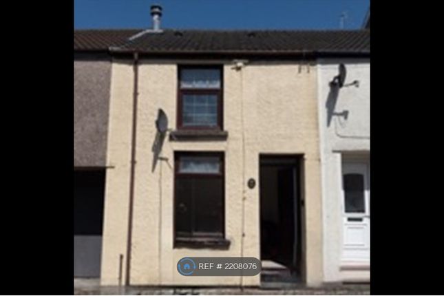 Thumbnail Terraced house to rent in Bute Street, Aberdare