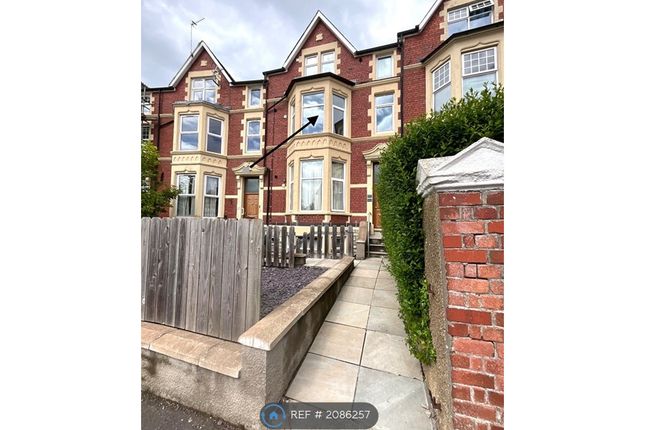 Thumbnail Flat to rent in Kingsland Crescent, Barry